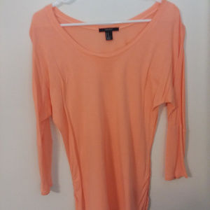 Piko style blouse